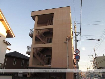 ＳＳハイツ[1DK/30.58m2]の外観4