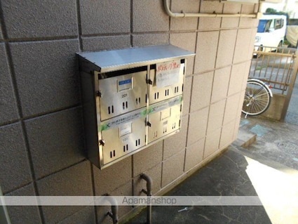 東京都立川市錦町１丁目[1K/24.22m2]の共用部3