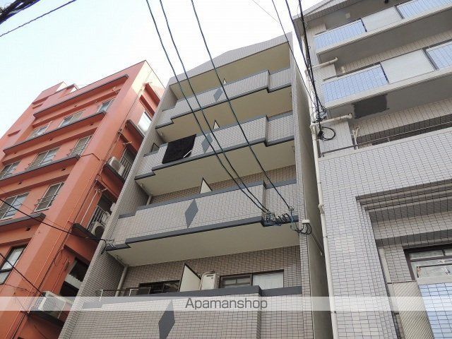 プルメリア南観音の外観写真