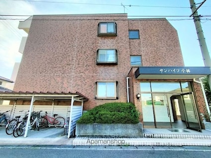 長野県長野市大字高田[3DK/58.24m2]の外観4