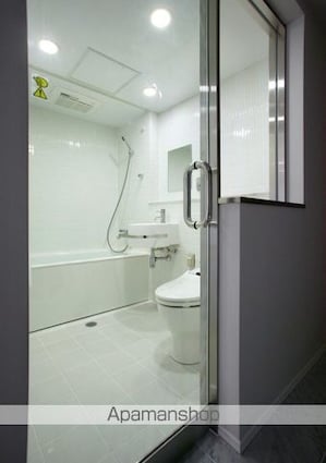 カスタリア麻布十番七面坂[1R/27m2]のバス