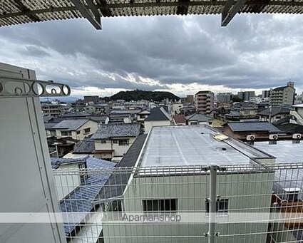 エクセランス・ド・リヴィエール[1K/21.87m2]の眺望