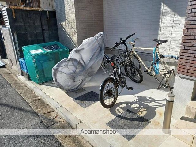 DーROOM甲子園の内装写真