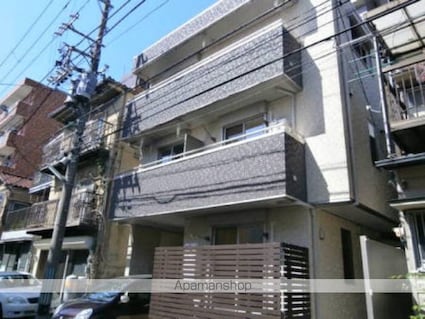 ウィルジェミニ[1LDK/41.82m2]の外観