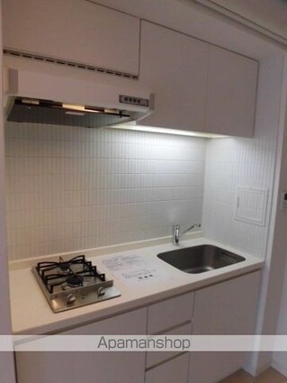 プライムアーバン三軒茶屋[1R/25.4m2]のキッチン