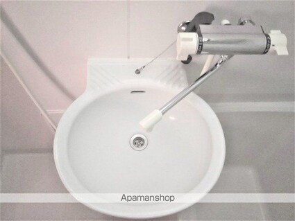 レオパレスグランデ花園[1K/19.87m2]の洗面所