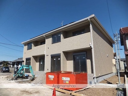 アスピリア　Ｂｅｌｌ[2LDK/62.3m2]の外観2