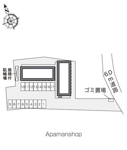 レオパレスサンクレール　柏Ｂ 209 ｜ 千葉県柏市逆井５丁目16-7（賃貸アパート1K・2階・23.18㎡） その22