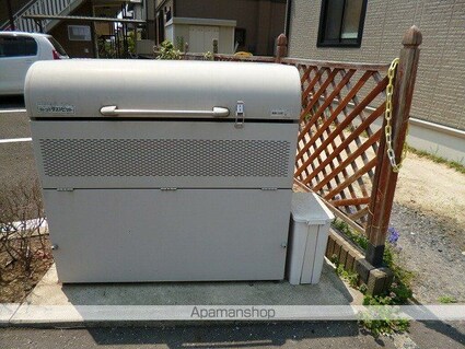 ヘクセンハウス堀町[1LDK/33.39m2]の共用部2