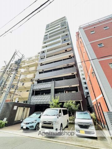 プレサンス金山デュアルの外観写真
