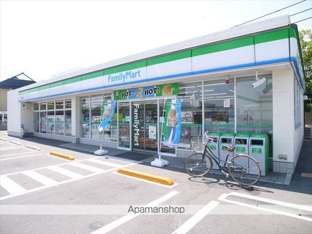 ライムM A棟の周辺写真