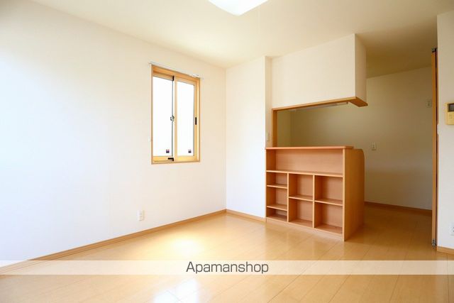 CASA SILVAEの内装写真