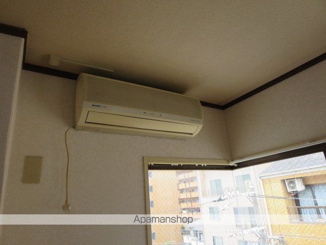 ハラビルの内装写真