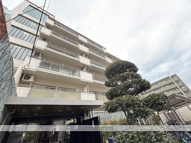 第3高光マンションの外観写真