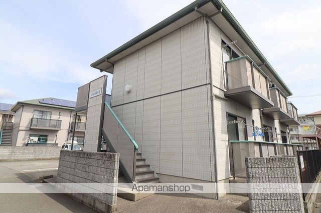 CASA安宅ABの外観写真