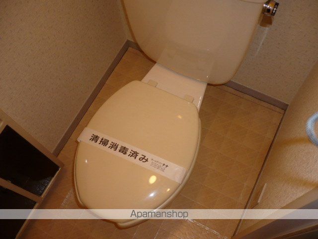 サンヴィレッヂ宮久保Bの内装写真
