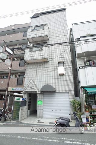 サンスイハイツの外観写真