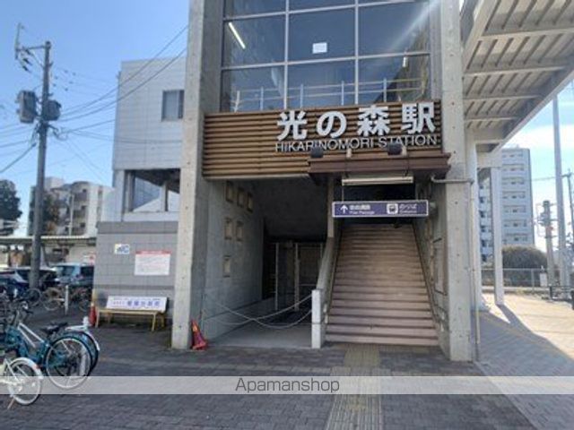 レジデンスフラワーの周辺写真