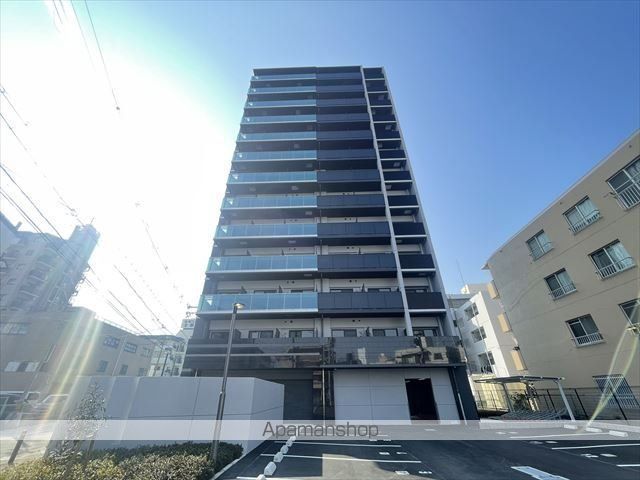 S−RESIDENCE上新庄ASCENTの外観写真