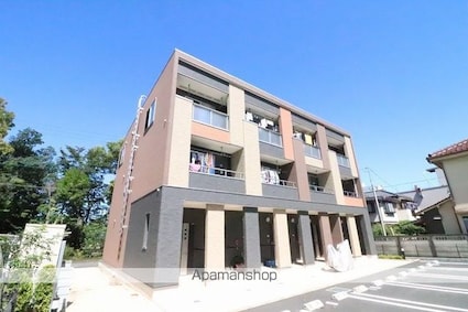 アンジュ東原Ⅰ[2LDK/61.7m2]の外観2