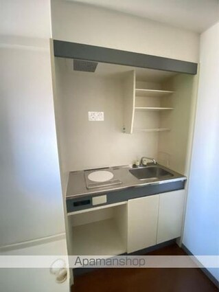 泉川マンション[1K/25.6m2]のキッチン