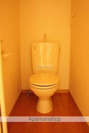 ブルーエンジェル[1LDK/44.71m2]のトイレ