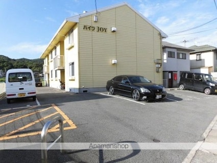 和歌山県和歌山市木ノ本[3K/46.05m2]の駐車場1