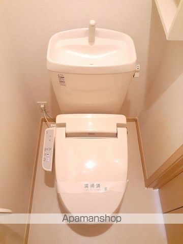 GRACE GARDEN Aの内装写真