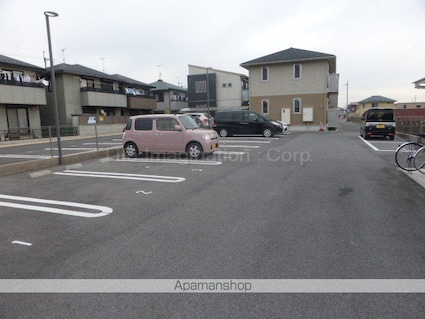 メゾンアンソレイユ[2LDK/65.35m2]の共用部1