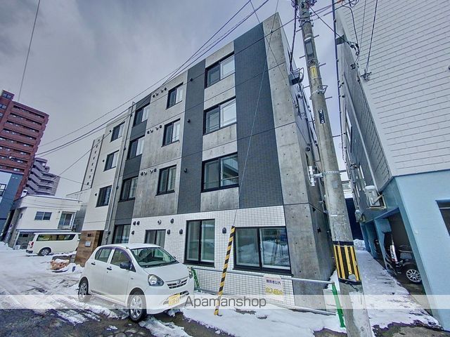 N’S MAISON S5の外観写真