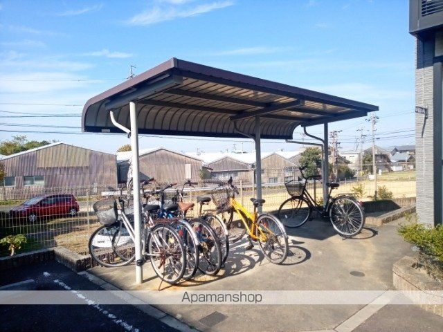 レオパレスウイング山の田Iの内装写真