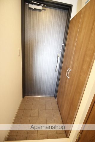 ソライエアイル新河岸の内装写真