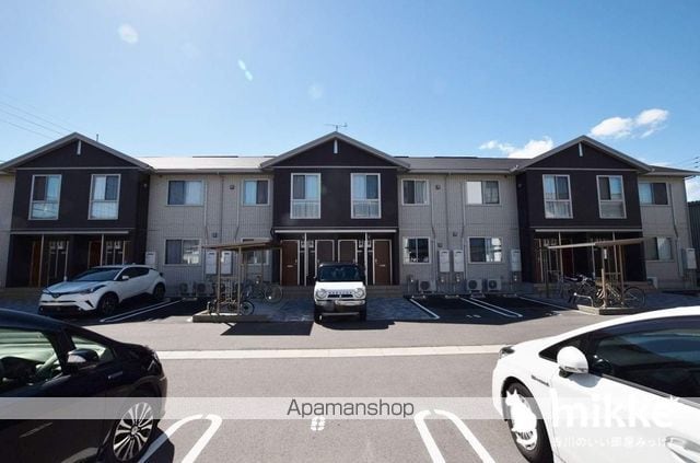 arche Kの外観写真
