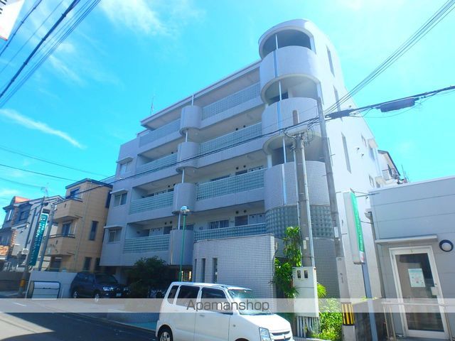 サバービア581の内装写真