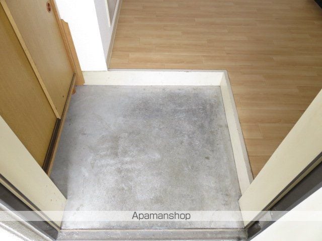 セレクトハイムIの内装写真