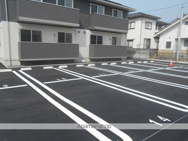 レジデンス けやきの外観写真