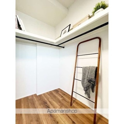 ＯＲＳＵＳ板橋本町[2LDK/46.85m2]の収納