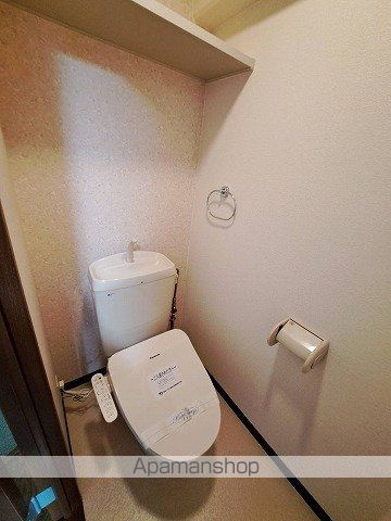 メゾンフローラの内装写真