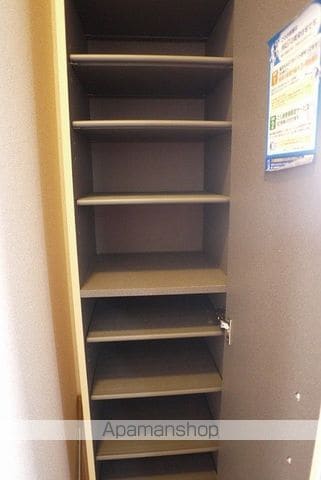 サンエクレールの内装写真