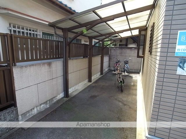 レイクヴィラ北山の外観写真
