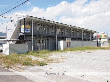 セブンスターハイツすわ[1K/25.72m2]の外観3