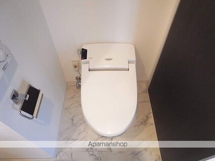 リベール名駅南[1R/24.62m2]のトイレ