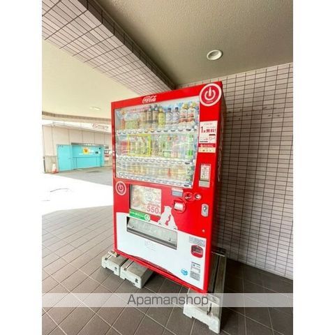 さんぱちBLDIの内装写真