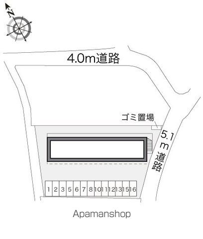 レオパレスしゃんぶる徳島のその他写真