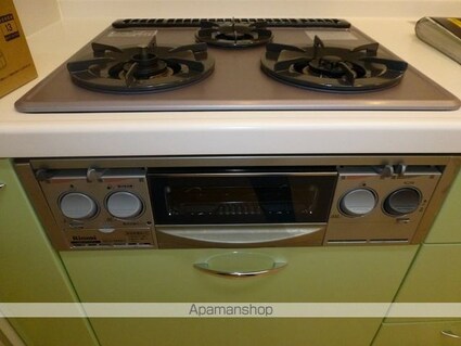 ラクラス日本橋久松町[2LDK/57.01m2]のキッチン2