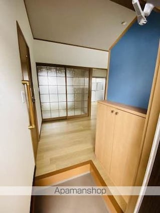 松田アパート[2K/43.78m2]の玄関