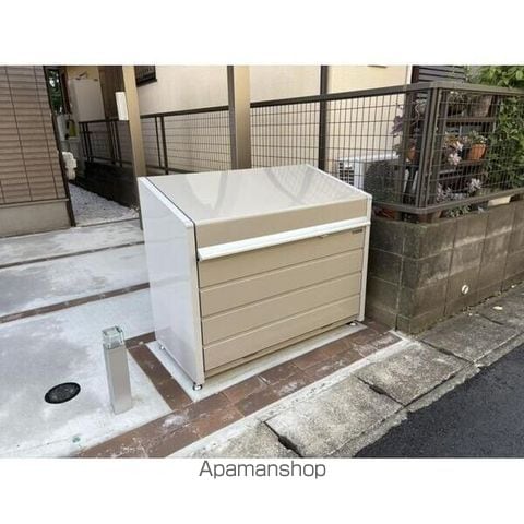 フォレスト深見の内装写真
