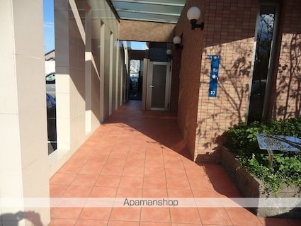 Ｓｅｅｄｓ　Ｐｒｏｓｐｅｒ[2LDK/61.74m2]のエントランス