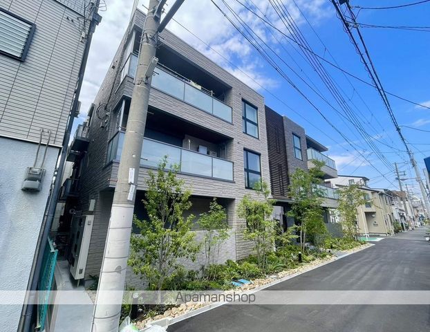シャーメゾン グランデ—ル清和の外観写真