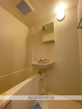 レジディア木場[1K/21m2]のバス